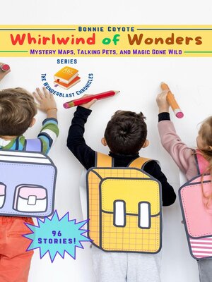 cover image of Whirlwind of Wonders
